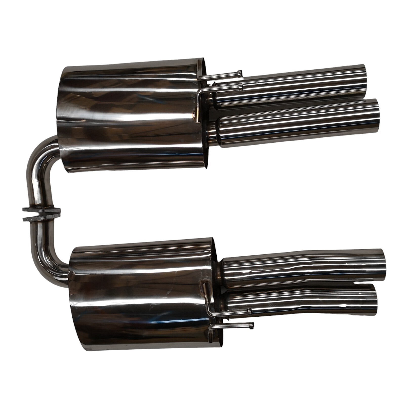 sv6 mufflers