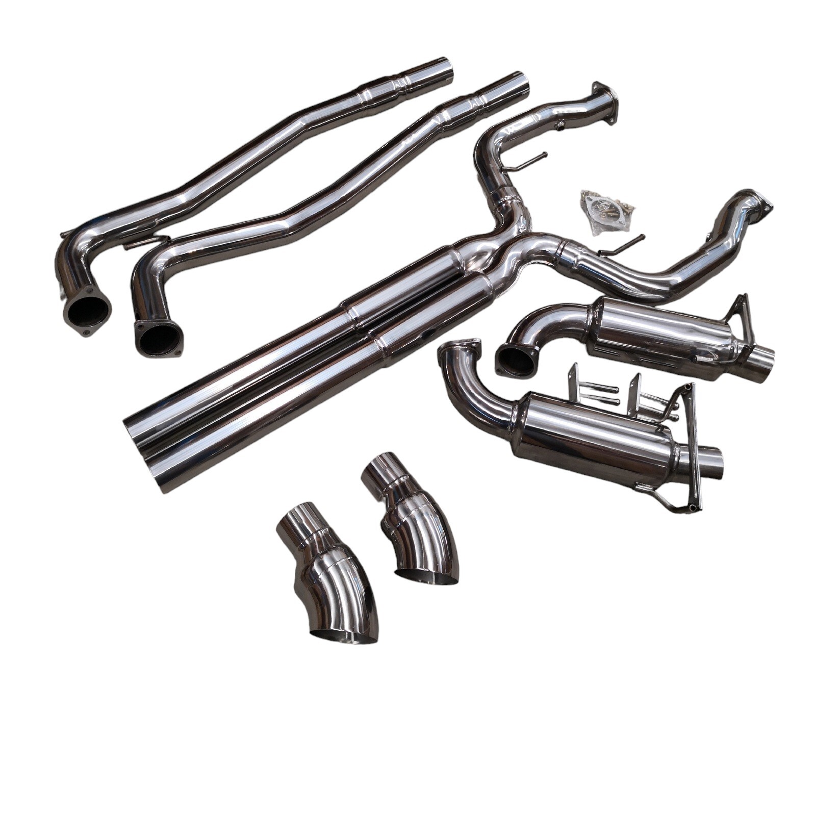 commodore exhaust systems