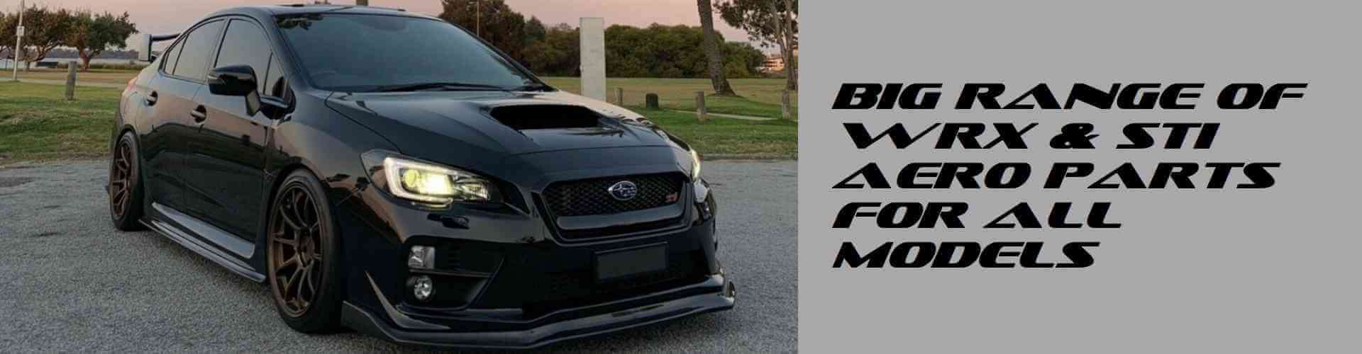 Wrx parts deals for sale